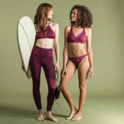 Bas De Maillot De Bain Femme ALY BORDEAUX Forme Classique Aux Bords Fins 16 Bas De Maillot De Bain Femme ALY BORDEAUX Forme Classique Aux Bords Fins -Sportmania bas de maillot de bain femme aly marin blanc gris classique aux bords fins 5