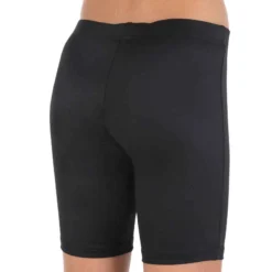 Bas De Maillot De Bain Shorty Long Fille Noir -Sportmania bas de maillot de bain shorty long fille noir 2