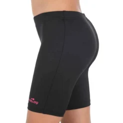 Bas De Maillot De Bain Shorty Long Fille Noir -Sportmania bas de maillot de bain shorty long fille noir 3