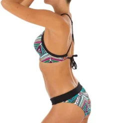 BAS DE MAILLOT DE BAIN TAILLE HAUTE AVEC REVERS NAO NCOLO -Sportmania bas de maillot de bain taille haute avec revers nao ncolo 7