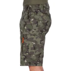 Bermuda 500 Camouflage Island Vert -Sportmania bermuda 500 camouflage woodland vert 3