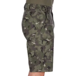 Bermuda 500 Camouflage Island Vert -Sportmania bermuda 500 camouflage woodland vert 4