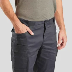 Quechua Bermuda De Randonnée Nature - NH500 Fresh - Homme -Sportmania bermuda de randonnee nature nh500 fresh homme 15