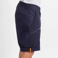 Tribord Short - Bermuda De Voile SAILING 100 Homme Navy -Sportmania bermuda robuste de voile homme sailing 100 navy 2