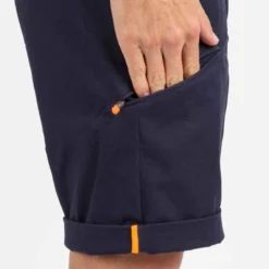 Tribord Short - Bermuda De Voile SAILING 100 Homme Navy -Sportmania bermuda robuste de voile homme sailing 100 navy 4