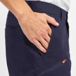 Tribord Short - Bermuda De Voile SAILING 100 Homme Navy -Sportmania bermuda robuste de voile homme sailing 100 navy 5