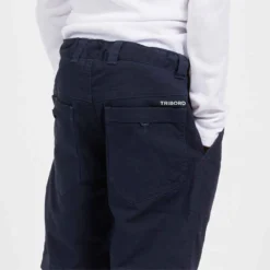Tribord Bermuda Short De Voile SAILING 100 Enfant Garçon Bleu Foncé -Sportmania bermuda voile sailing 100 garcon bleu fonce 5