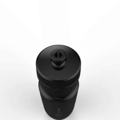 Decathlon Bidon Vélo SoftFlow M 650ml Noir -Sportmania bidon velo softflow m 650ml noir 2