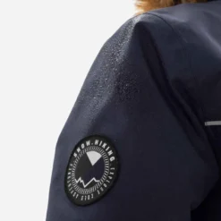 Quechua BLOUSON CHAUD IMPERMÉABLE DE RANDONNÉE - SH100 X-WARM -6,5°C - ENFANT 7 - 15 ANS -Sportmania blouson chaud impermeable de randonnee sh100 x warm 65c enfant 7 15 ans 7