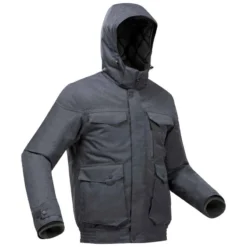 Quechua Blouson Hiver Imperméable De Randonnée - SH100 X-WARM -10°C - Homme