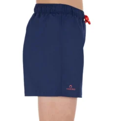 Boardshort Court Garçon Hendaia Prems Bleu Fonce -Sportmania boardshort court garcon hendaia prems bleu fonce 2