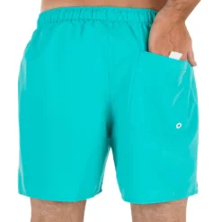 Boardshort Court Hendaia NT Turquoise -Sportmania boardshort court hendaia nt bleu 3