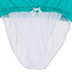 Boardshort Court Hendaia NT Turquoise -Sportmania boardshort court hendaia nt bleu 4