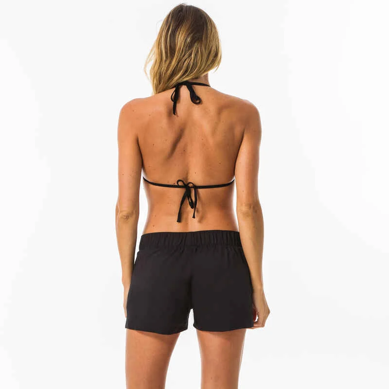 BOARDSHORT FEMME TANA NOIR 6 BOARDSHORT FEMME TANA NOIR – Image 6