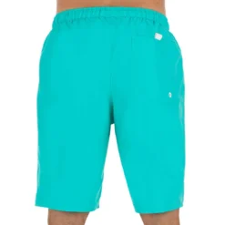 Boardshort Long Hendaia Turquoise -Sportmania boardshort long hendaia bleu fonce 3