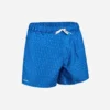 Boardshort Surf 100 15" Eco MICROTIF BLUE