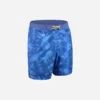 Boardshort Surf 100 Long Homme Eco SURFERGIRL Bleu