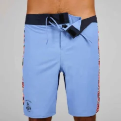 Boardshort Surf 500 19" LUSNIA -Sportmania boardshort surf 500 19quote homme alex kaki 4