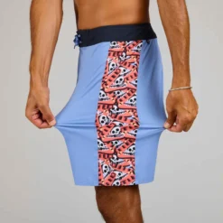 Boardshort Surf 500 19" LUSNIA -Sportmania boardshort surf 500 19quote homme alex kaki 6