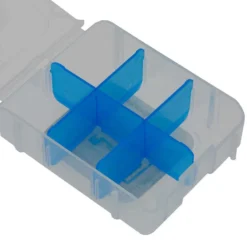 Boite Accessoires De Pêche GEODE Taille : S 10 Boite Accessoires De Pêche GEODE Taille : S -Sportmania boite accessoires de peche geode taille s 3