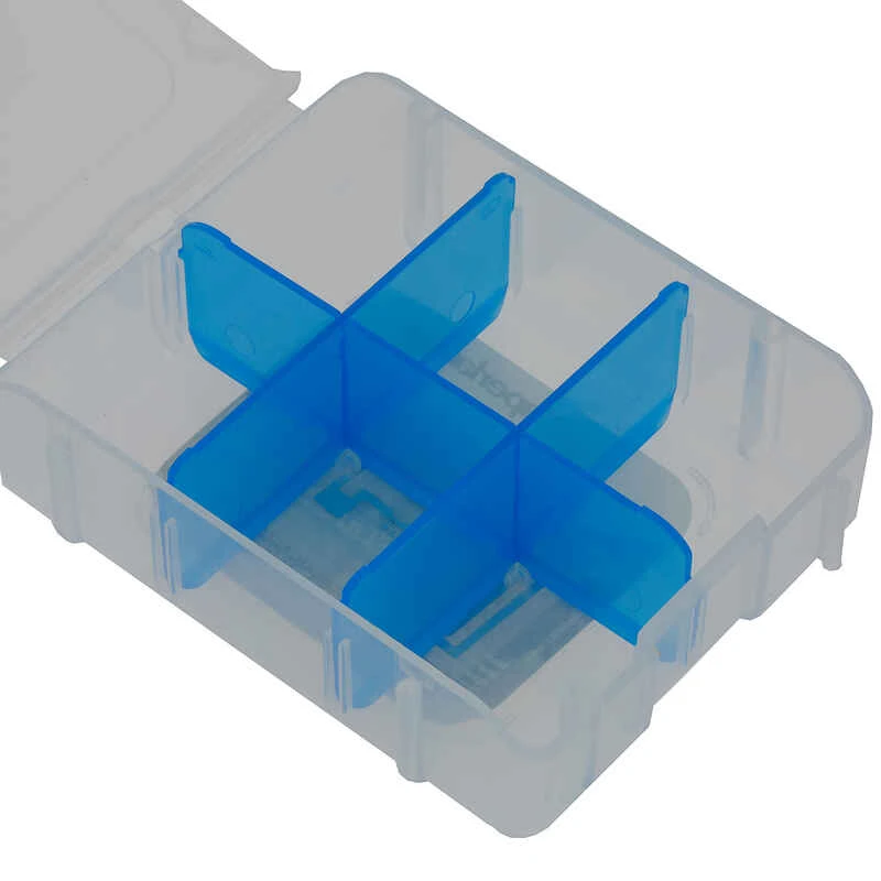 Boite Accessoires De Pêche GEODE Taille : S 4 Boite Accessoires De Pêche GEODE Taille : S – Image 4