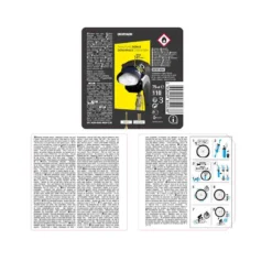 Decathlon BOMBE DEPANNAGE CREVAISON VELO PRESTA ET SCHRADER -Sportmania bombe depannage crevaison velo presta et schrader 3