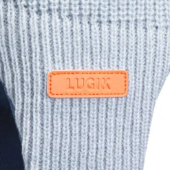 WEDZE Bonnet Bébé De Ski / Luge - WARM Gris Et Bleu -Sportmania bonnet bebe de ski slash luge warm gris et bleu 7