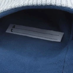 WEDZE Bonnet Bébé De Ski / Luge - WARM Gris Et Bleu -Sportmania bonnet bebe de ski slash luge warm gris et bleu 8