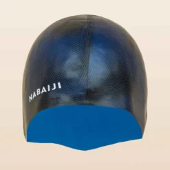 Bonnet De Bain Silicone TERM NOIR -Sportmania bonnet de bain silicone 500 print filant volume 3