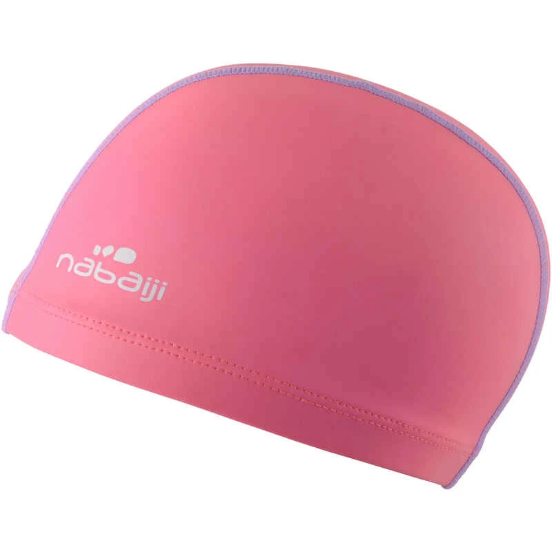 BONNET DE BAIN SILIMESH ROSE VIOLET 2 BONNET DE BAIN SILIMESH ROSE VIOLET – Image 2