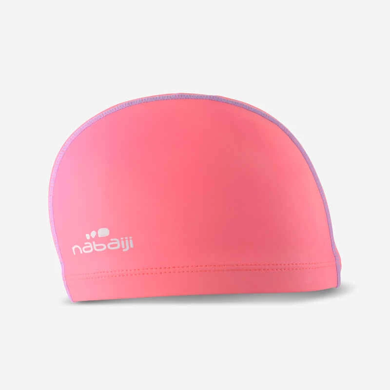 BONNET DE BAIN SILIMESH ROSE VIOLET 1 BONNET DE BAIN SILIMESH ROSE VIOLET