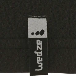 WEDZE BONNET DE SKI ENFANT POLAIRE - FIRSTHEAT - NOIR -Sportmania bonnet de ski enfant firstheat noir 2