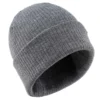 WEDZE BONNET DE SKI ENFANT - FISHERMAN - GRIS