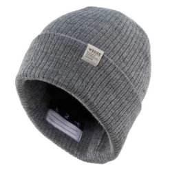 WEDZE BONNET DE SKI ENFANT - FISHERMAN - GRIS 9 WEDZE BONNET DE SKI ENFANT - FISHERMAN - GRIS -Sportmania bonnet de ski enfant fisherman vieux rose 2