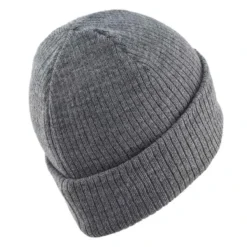 WEDZE BONNET DE SKI ENFANT - FISHERMAN - GRIS 12 WEDZE BONNET DE SKI ENFANT - FISHERMAN - GRIS -Sportmania bonnet de ski enfant fisherman vieux rose 5