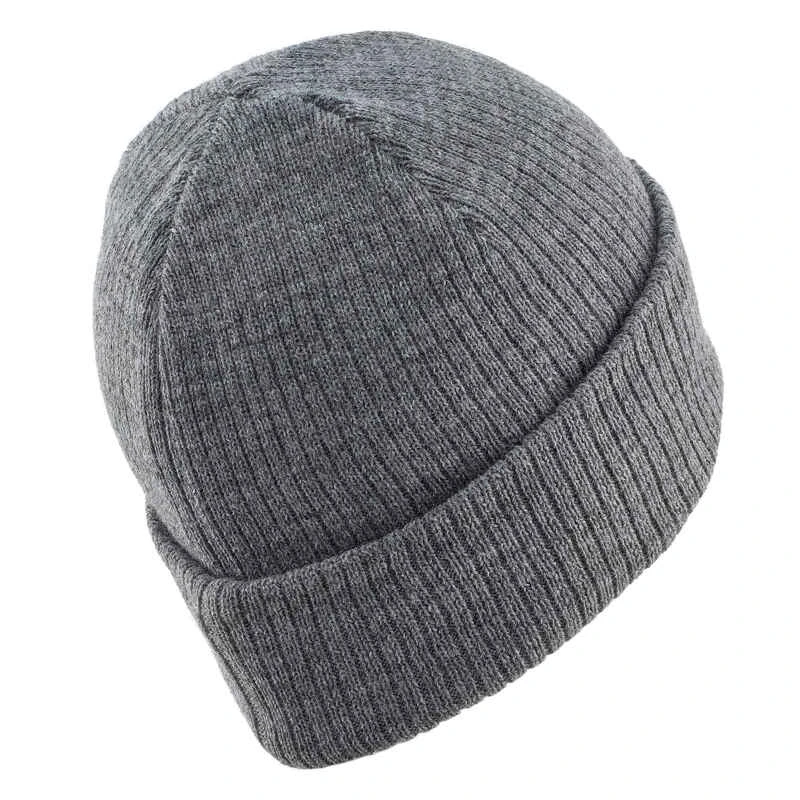 WEDZE BONNET DE SKI ENFANT - FISHERMAN - GRIS 6 WEDZE BONNET DE SKI ENFANT - FISHERMAN - GRIS – Image 6