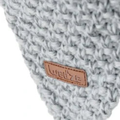 WEDZE BONNET DE SKI PÉRUVIEN ENFANT - TIMELESS - GRIS CLAIR -Sportmania bonnet de ski peruvien enfant timeless rose 5