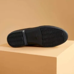 Boots équitation Adulte 500 Noir -Sportmania boots equitation adulte 500 marron 3