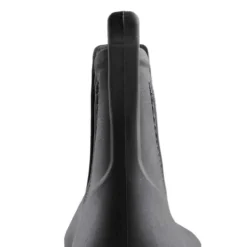 Boots équitation Enfant 100 Noir Et Gris -Sportmania boots equitation enfant 100 noir et gris 5