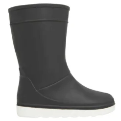 Tribord Bottes De Pluie Sailing 100 Enfant Bleu -Sportmania bottes bateau b100 enfant bleu 2