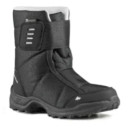 Quechua BOTTES DE NEIGE CHAUDES IMPERMÉABLES DE Randonnée - SH100 X-WARM - ENFANT 24-38