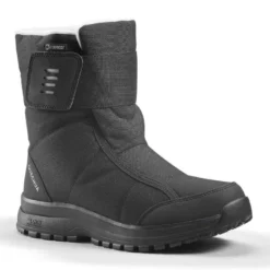 Quechua Bottes De Neige Chaudes Imperméables De Randonnée - SH100 X-WARM - Scratch Femme