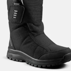 Quechua Bottes De Neige Chaudes Imperméables De Randonnée - SH100 X-WARM - Scratch Femme -Sportmania bottes de neige chaudes impermeables de randonnee sh100 x warm scratch femme 4