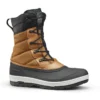 Quechua BOTTES DE NEIGE CHAUDES IMPERMÉABLES DE RANDONNEE - SH500 X-WARM - LACET HOMME