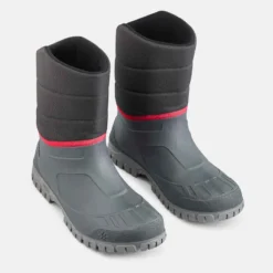 Quechua Bottes De Neige Chaudes Imperméables De Randonnée - SH100 X-WARM - Homme 8 Quechua Bottes De Neige Chaudes Imperméables De Randonnée - SH100 X-WARM - Homme -Sportmania bottes de neige chaudes impermeables sh100 warm mid homme 2