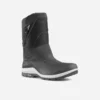 Quechua Bottes De Neige Chaudes Imperméables De Randonnée - SH500 X-WARM - Zip Homme.