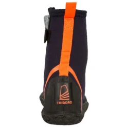Tribord Bottillon Néoprène 4mm Voile Dinghy 500 Noir -Sportmania bottillon neoprene 4mm voile dinghy 500 noir 2