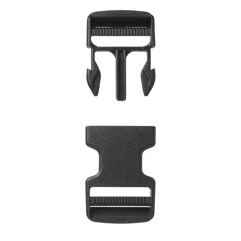 Boucle Rapide 38mm Pour Ceinture De Sac à Dos De Trekking 3 Boucle Rapide 38mm Pour Ceinture De Sac à Dos De Trekking – Image 3