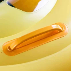 Bouée De Piscine Gonflable Avec Siège Pour Bébé De 7-11 Kg -Sportmania bouee siege bebe jaune pour piscine avec hublot avec poignees 7 11 kg 2