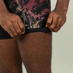 Boxer De Natation Homme - Fiti - Trao Noir / Rouge / Beige -Sportmania boxer de natation homme fiti trao noir slash rouge slash beige 5